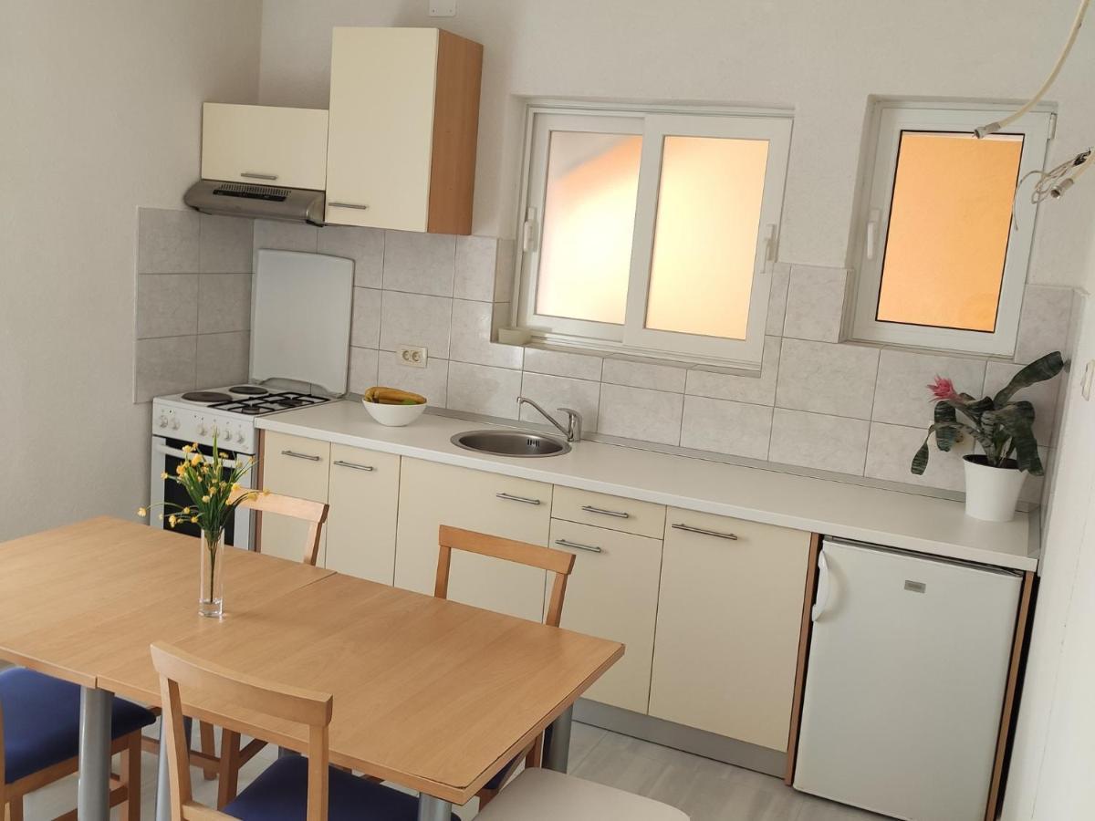 Apartment Iv&An มาคาร์สกา ภายนอก รูปภาพ